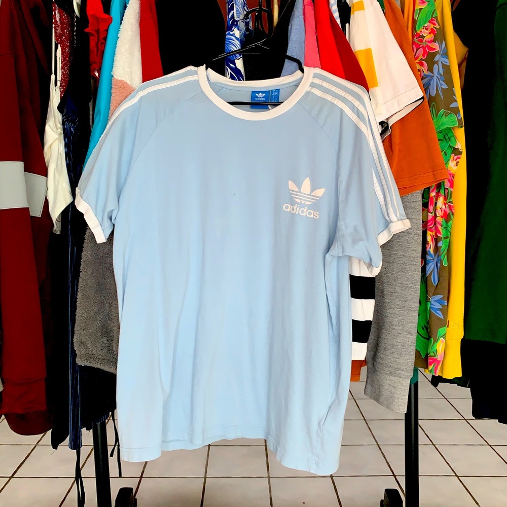 Adidas Varsity Tee